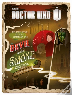 Capa do artigo Doctor Who: Devil In The Smoke