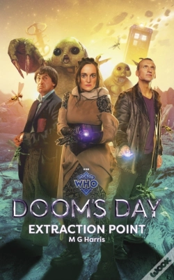 Capa do artigo Doctor Who: Doom S Day: Extraction Point