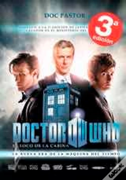 Capa do artigo Doctor Who El Loco De La Cabina