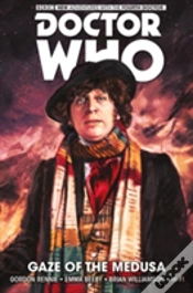 Capa do artigo Doctor Who