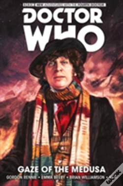 Capa do artigo Doctor Who