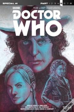 Capa do artigo Doctor Who