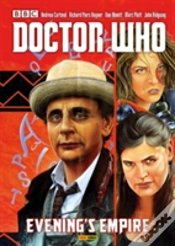 Capa do artigo Doctor Who: Evening
