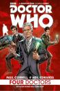 Doctor Who Event 2015 Four Doctors - Preview