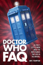 Doctor Who Faq - Preview
