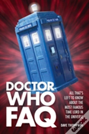 Capa do artigo Doctor Who Faq