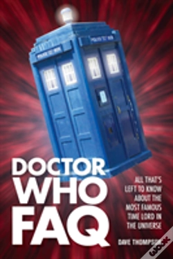 Capa do artigo Doctor Who Faq