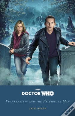 Capa do artigo Doctor Who: Frankenstein And The Patchwork Man