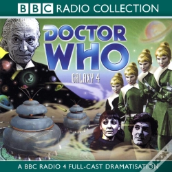 Capa do artigo Doctor Who: Galaxy 4 (Tv Soundtrack)