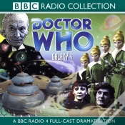 Capa do artigo Doctor Who: Galaxy 4 (Tv Soundtrack)