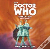 Capa do artigo Doctor Who: Galaxy Four