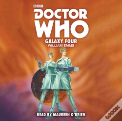 Capa do artigo Doctor Who: Galaxy Four