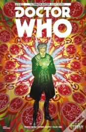 Capa do artigo Doctor Who