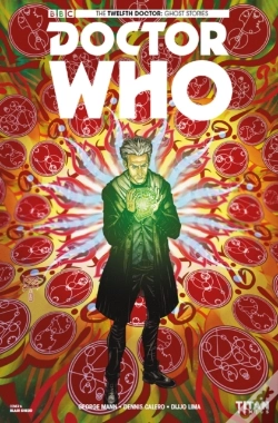 Capa do artigo Doctor Who