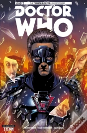 Capa do artigo Doctor Who