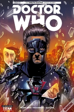 Capa do artigo Doctor Who