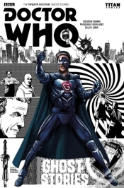 Capa do artigo Doctor Who