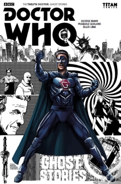 Capa do artigo Doctor Who