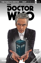 Capa do artigo Doctor Who