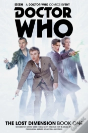 Capa do artigo Doctor Who