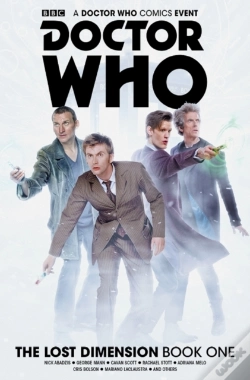 Capa do artigo Doctor Who