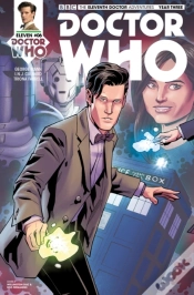 Capa do artigo Doctor Who