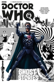 Capa do artigo Doctor Who: Ghost Stories