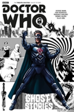 Capa do artigo Doctor Who: Ghost Stories