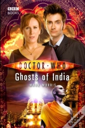Capa do artigo Doctor Who: Ghosts Of India
