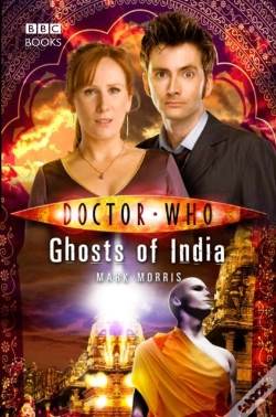 Capa do artigo Doctor Who: Ghosts Of India