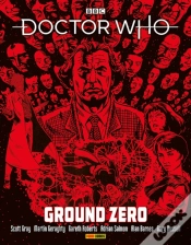 Capa do artigo Doctor Who: Ground Zero