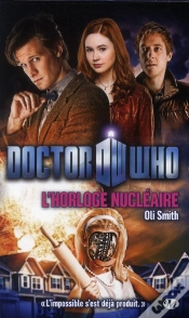 Capa do artigo Doctor Who : Horloge Nucleaire