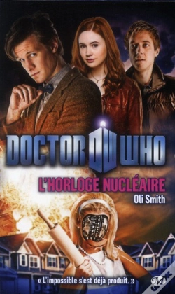 Capa do artigo Doctor Who : Horloge Nucleaire