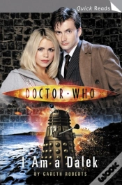 Capa do artigo Doctor Who: I Am A Dalek