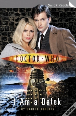 Capa do artigo Doctor Who: I Am A Dalek