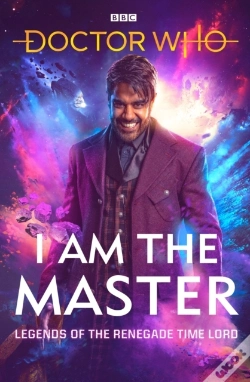 Capa do artigo Doctor Who: I Am The Master
