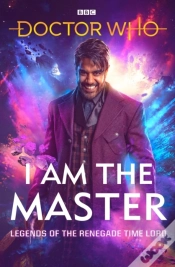 Capa do artigo Doctor Who: I Am The Master