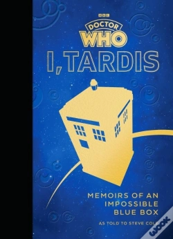 Capa do artigo Doctor Who: I, Tardis