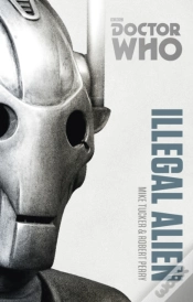 Capa do artigo Doctor Who: Illegal Alien