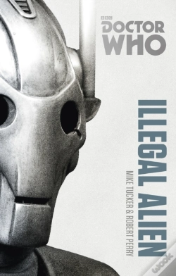 Capa do artigo Doctor Who: Illegal Alien