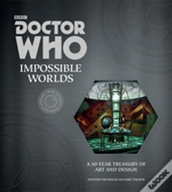 Capa do artigo Doctor Who: Impossible Worlds