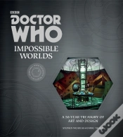 Capa do artigo Doctor Who: Impossible Worlds