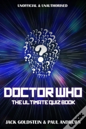 Capa do artigo Doctor Who
