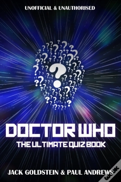 Capa do artigo Doctor Who