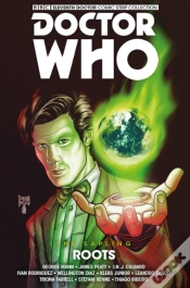 Capa do artigo Doctor Who