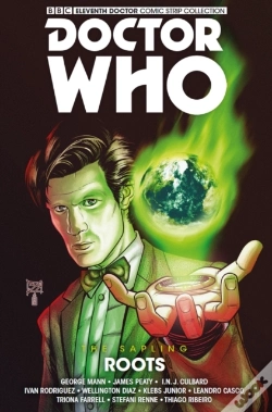 Capa do artigo Doctor Who