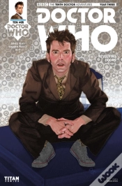 Capa do artigo Doctor Who