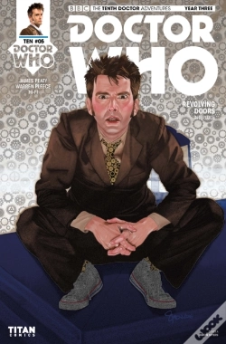 Capa do artigo Doctor Who