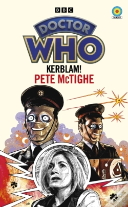 Capa do artigo Doctor Who: Kerblam! (Target Collection)