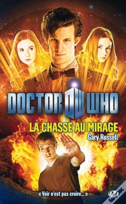 Capa do artigo Doctor Who : La Chasse Au Mirage